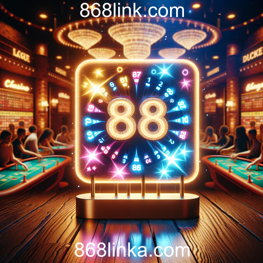 O Fascínio da Loteria: Sonhos e Chances em 868link.com